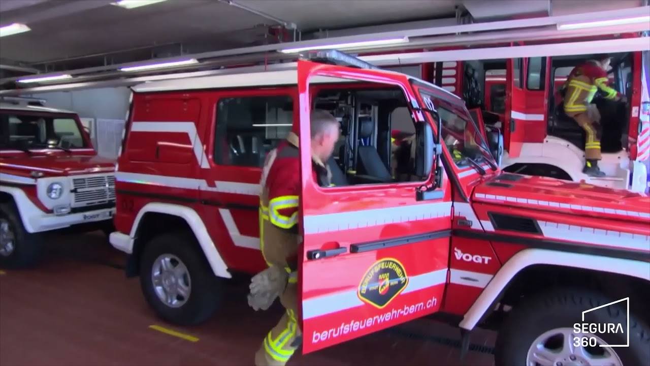 Segura360 - die nächste Generation Brandschutz